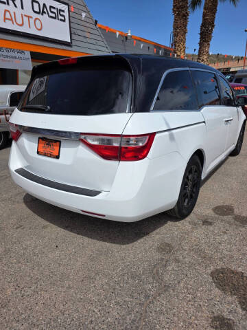 2013 Honda Odyssey