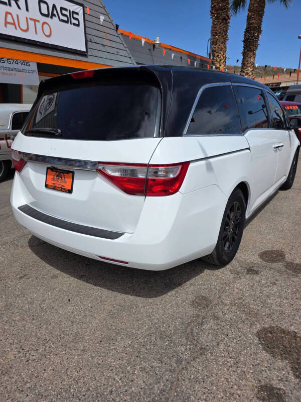 2013 Honda Odyssey