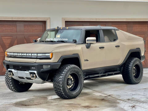 2022 GMC HUMMER EV for sale at South Florida Jeeps in Fort Lauderdale FL