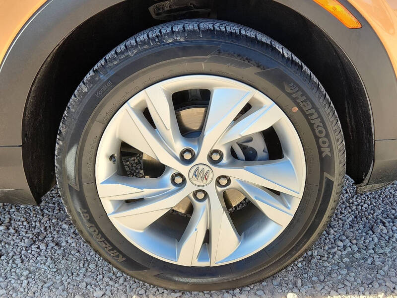 2024 Buick Encore GX Preferred