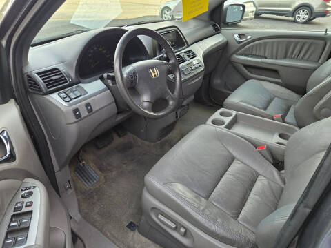 2010 Honda Odyssey EX-L