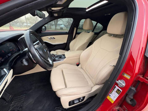 2019 BMW 3 Series 330i