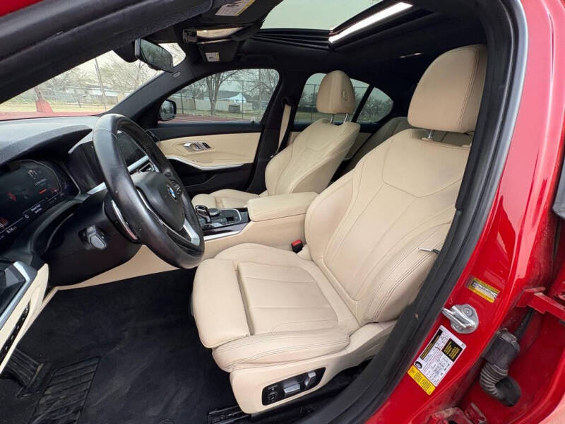 2019 BMW 3 Series 330i