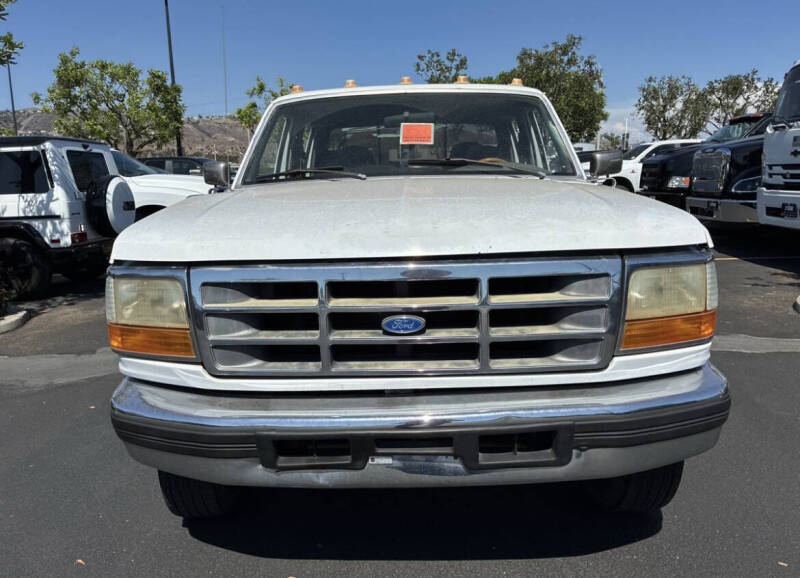 1996 Ford F-350 XL