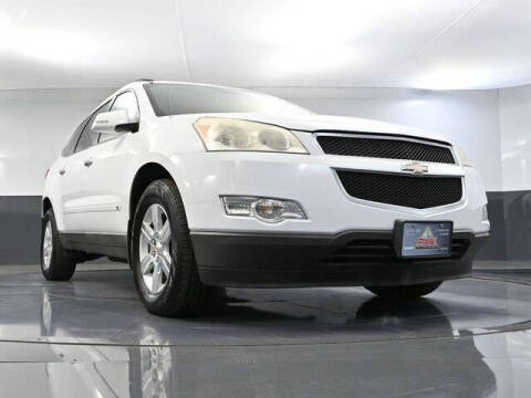 2010 Chevrolet Traverse LT