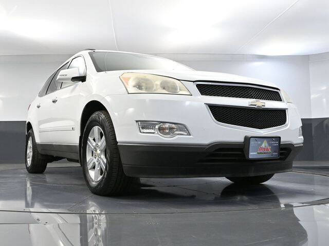 2010 Chevrolet Traverse LT