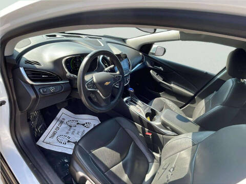 2016 Chevrolet Volt Premier