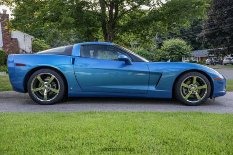 2009 Chevrolet Corvette