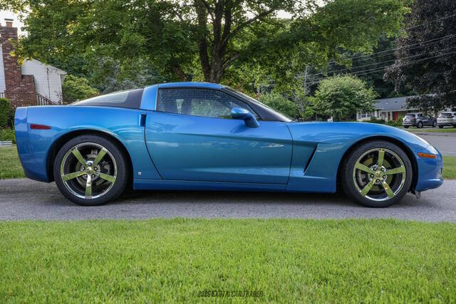 2009 Chevrolet Corvette