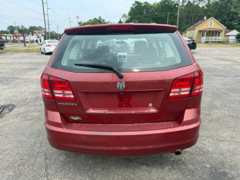 2009 Dodge Journey SE