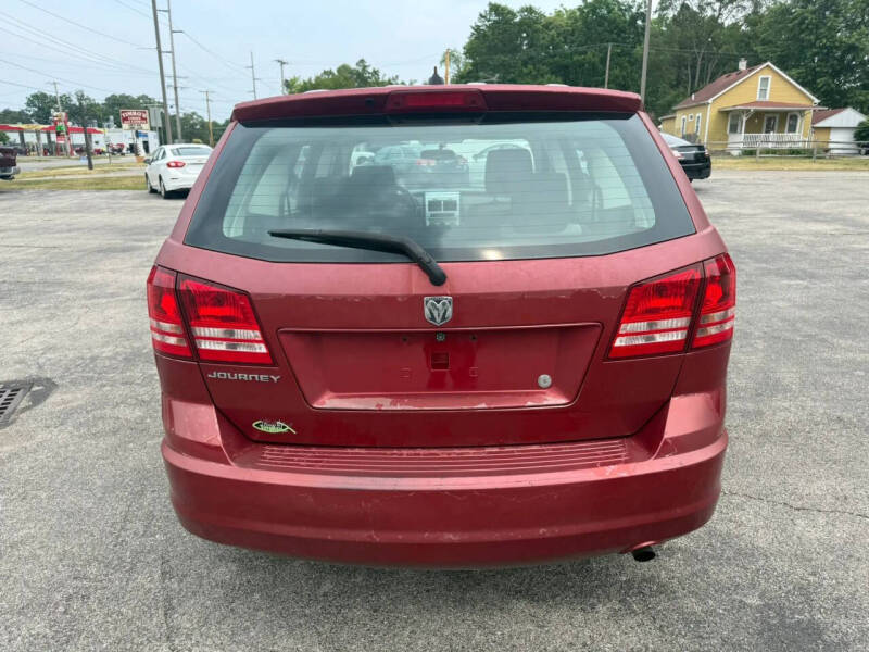 2009 Dodge Journey SE