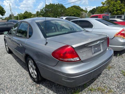 2007 Ford Taurus SEL