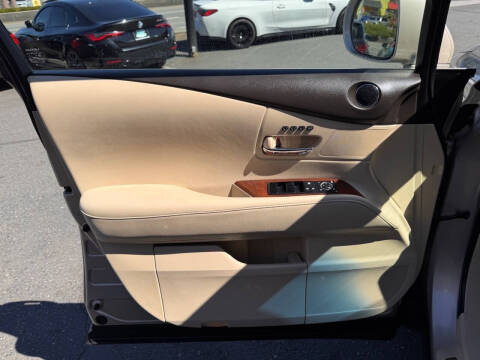 2015 Lexus RX 350
