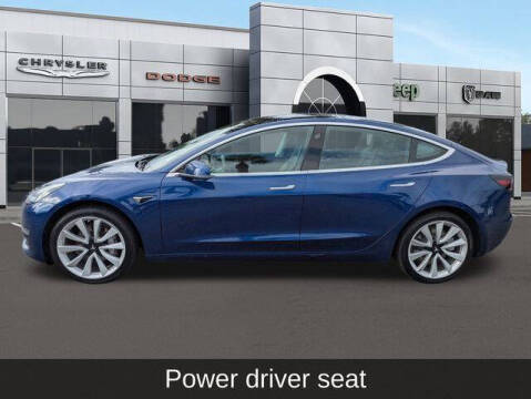 2020 Tesla Model 3 Standard Range Plus
