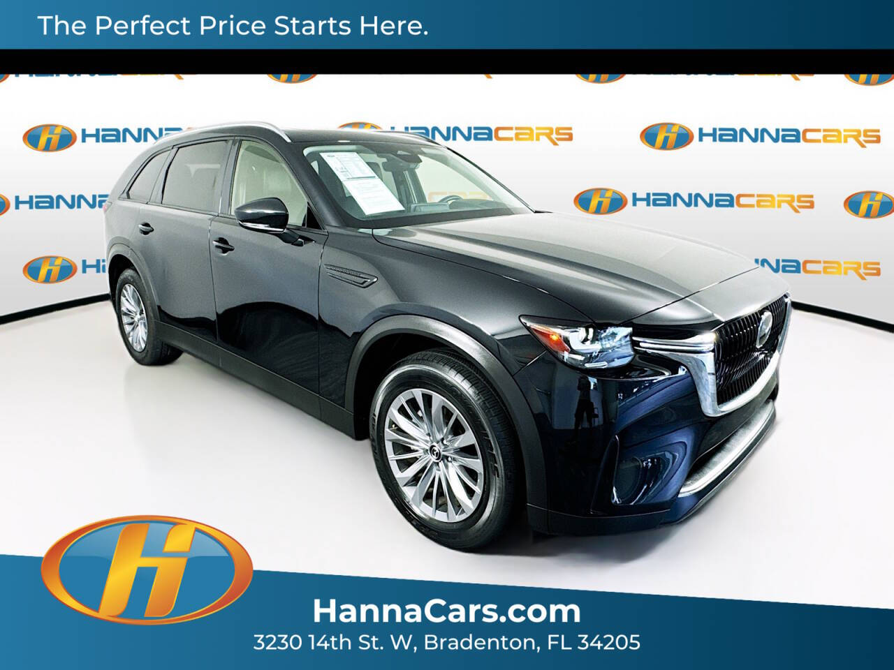 2024 Mazda CX90 For Sale In Arcadia, FL