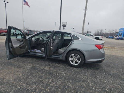 2023 Chevrolet Malibu LT