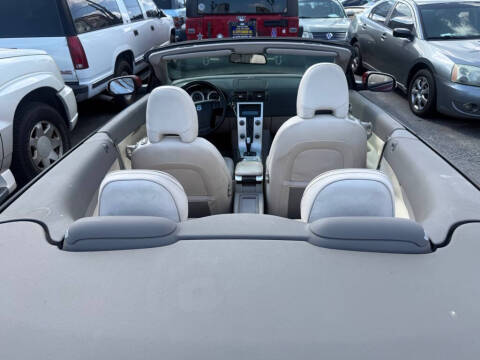 2012 Volvo C70 T5