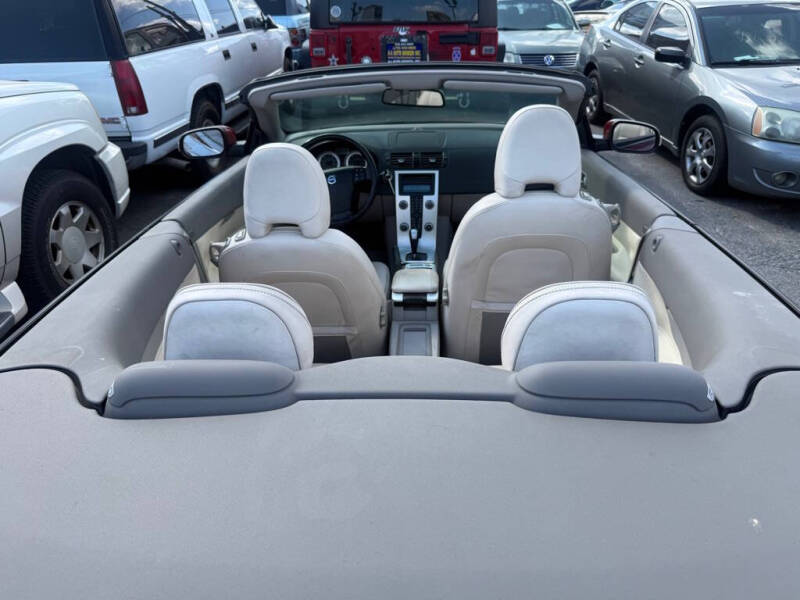 2012 Volvo C70 T5