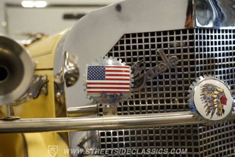 1929 Mercedes-Benz SSK
