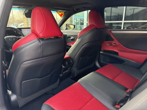 2022 Lexus ES 350 F SPORT