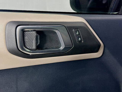 2023 Ford Bronco Wildtrak Advanced