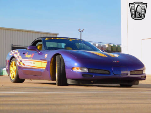 1998 Chevrolet Corvette