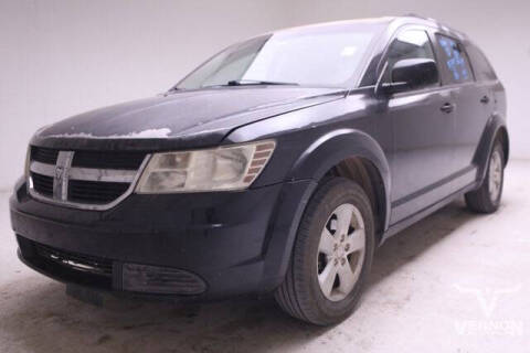 2009 Dodge Journey SXT