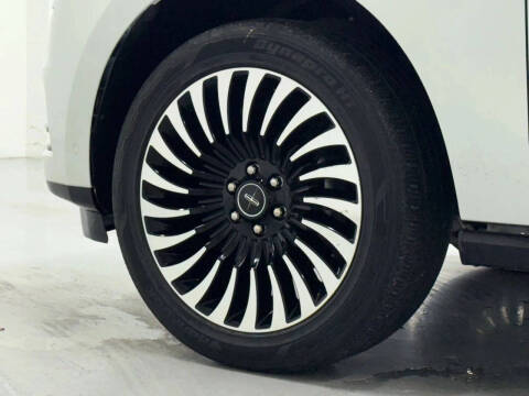 2020 Lincoln Navigator L Black Label