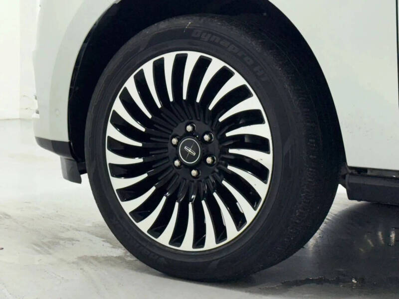 2020 Lincoln Navigator L Black Label