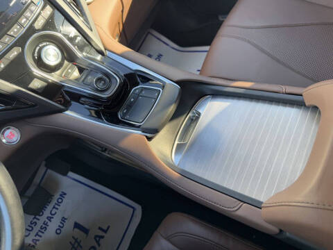 2020 Acura RDX SH-AWD w/Tech