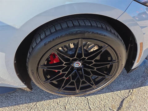 2023 BMW M3 Competition