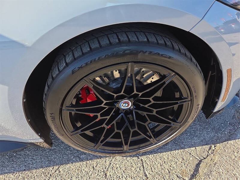 2023 BMW M3 Competition