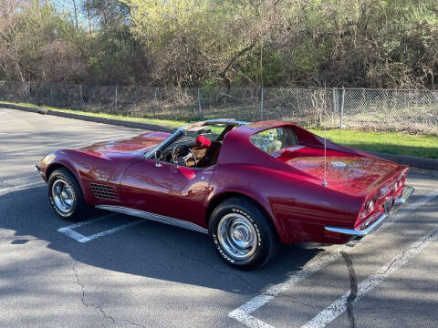 1971 Chevrolet Corvette