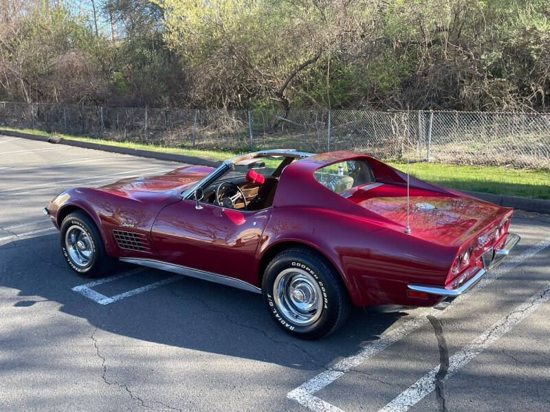1971 Chevrolet Corvette