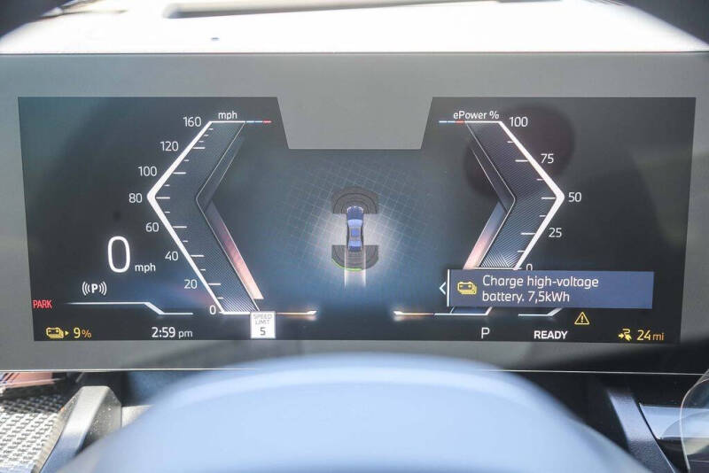 2027 BMW i5 eDrive40
