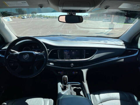 2020 Buick Enclave Essence