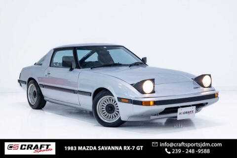 1983 Mazda RX-7