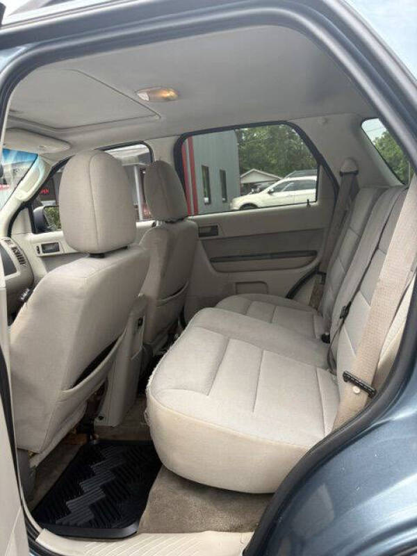 2011 Ford Escape XLT
