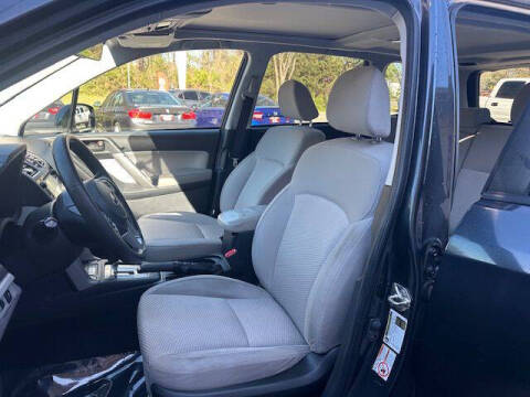 2017 Subaru Forester 2.5i Premium