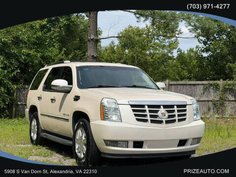 2013 Cadillac Escalade