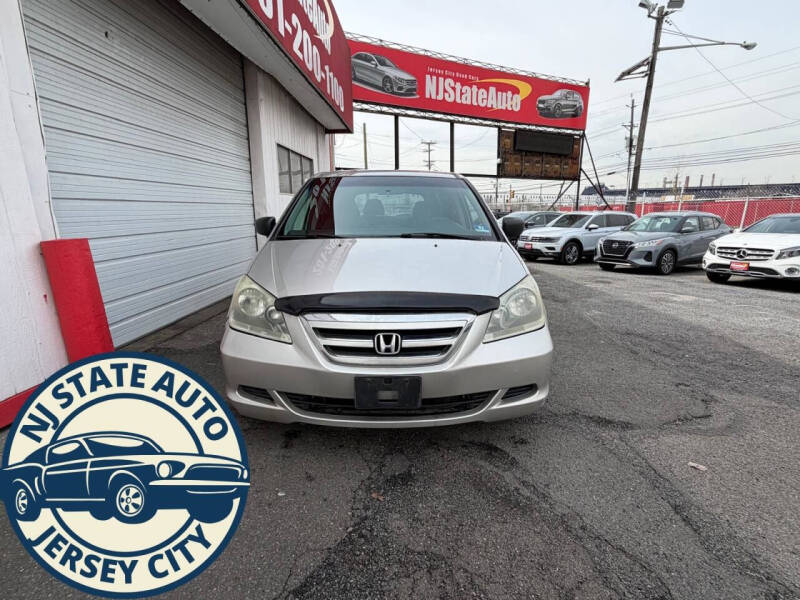 2005 Honda Odyssey LX