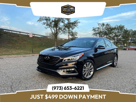 2016 Hyundai Sonata Limited