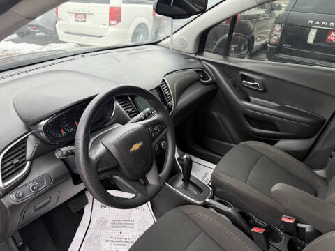 2021 Chevrolet Trax LS