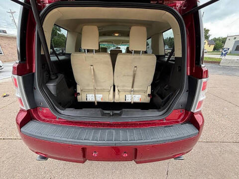 2015 Ford Flex SEL