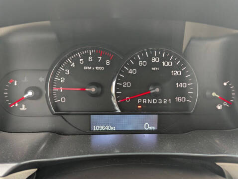 2011 Cadillac DTS Luxury Collection