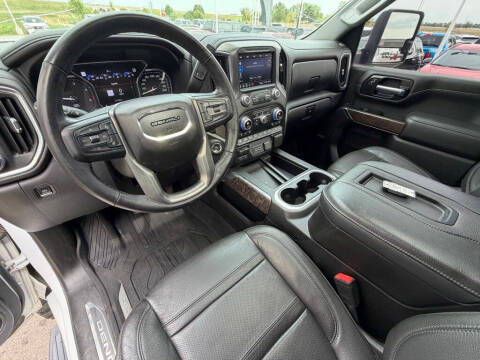 2022 GMC Sierra 3500HD