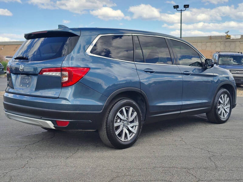 2019 Honda Pilot EX-L