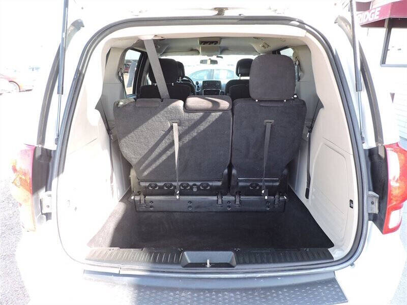 2014 Dodge Grand Caravan SE