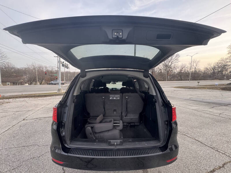 2019 Honda Odyssey EX