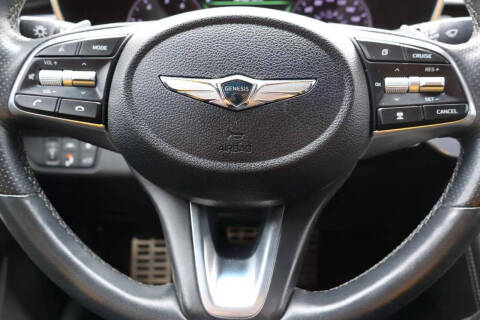 2019 Genesis G70